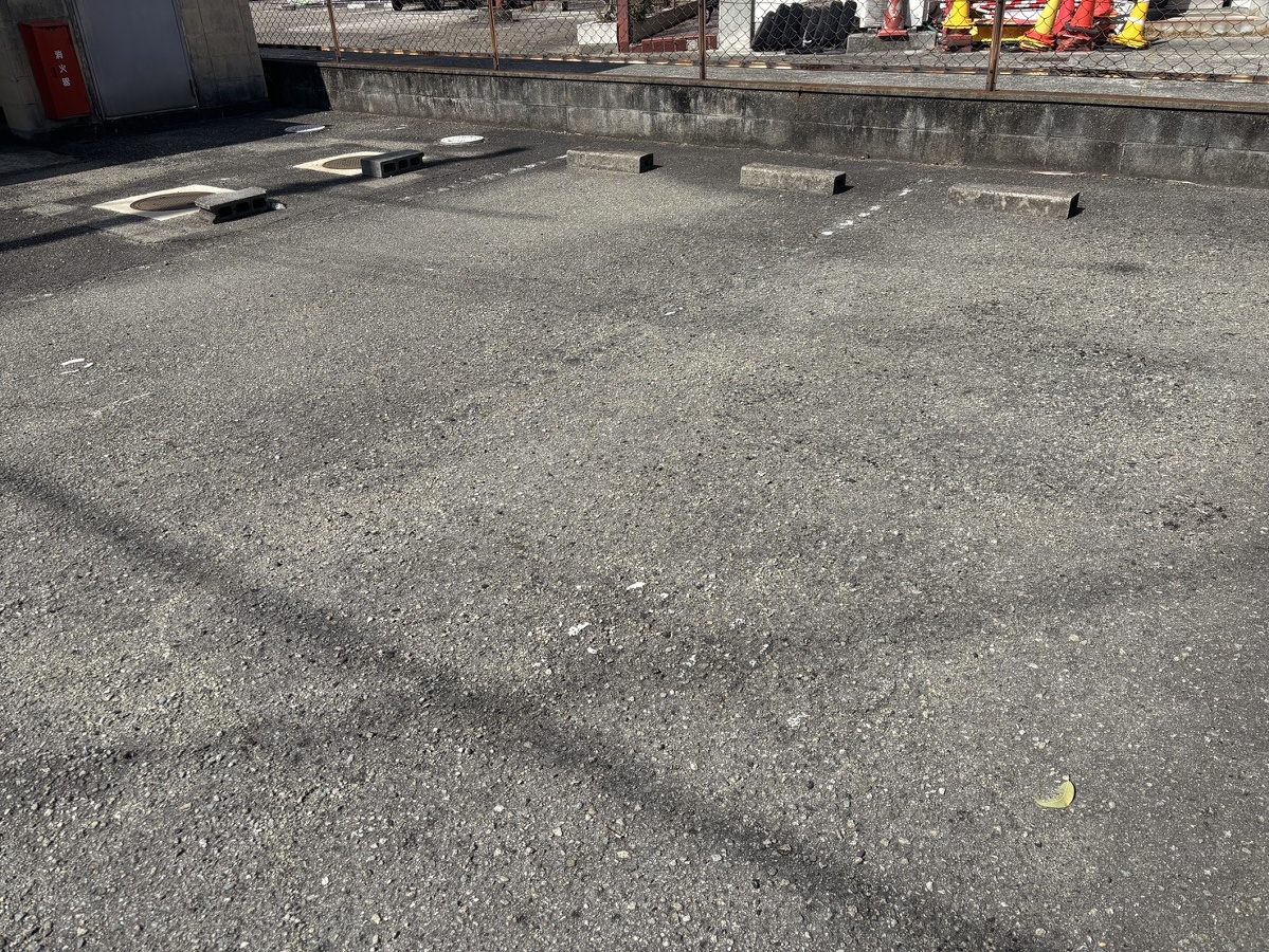 駐車場 写真4