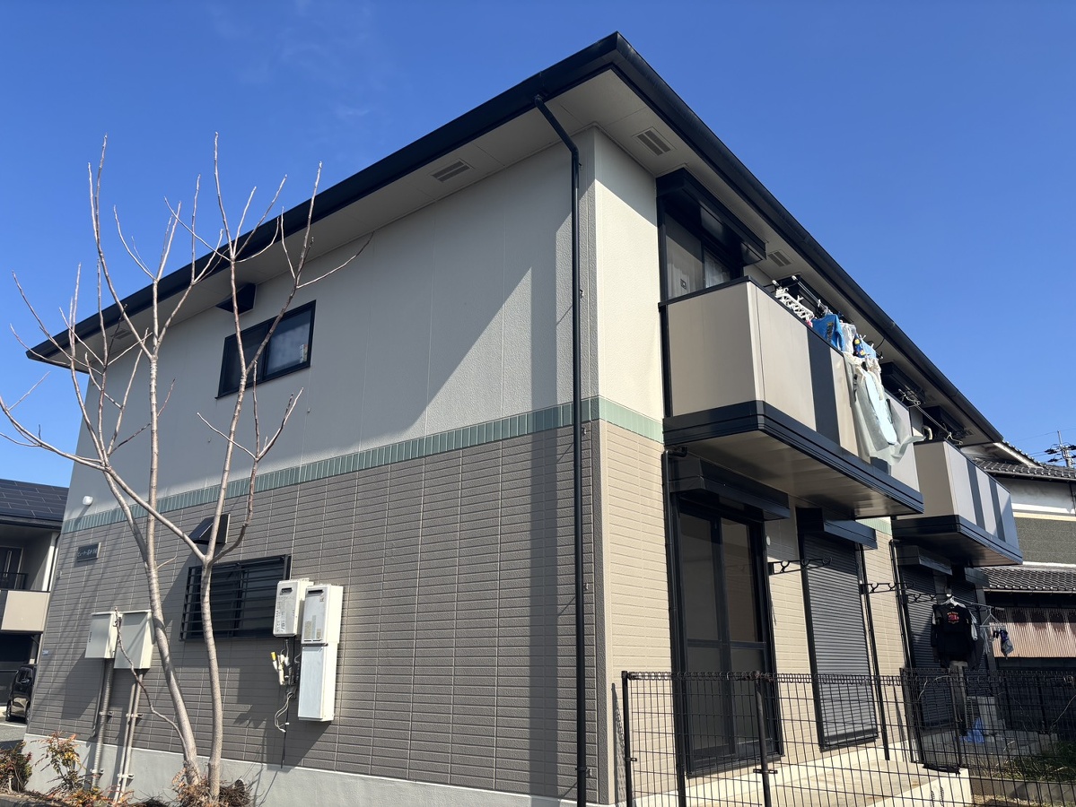 ビューラー高砂 B棟