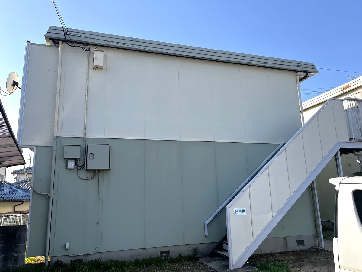 グリーンハイツはりまB棟