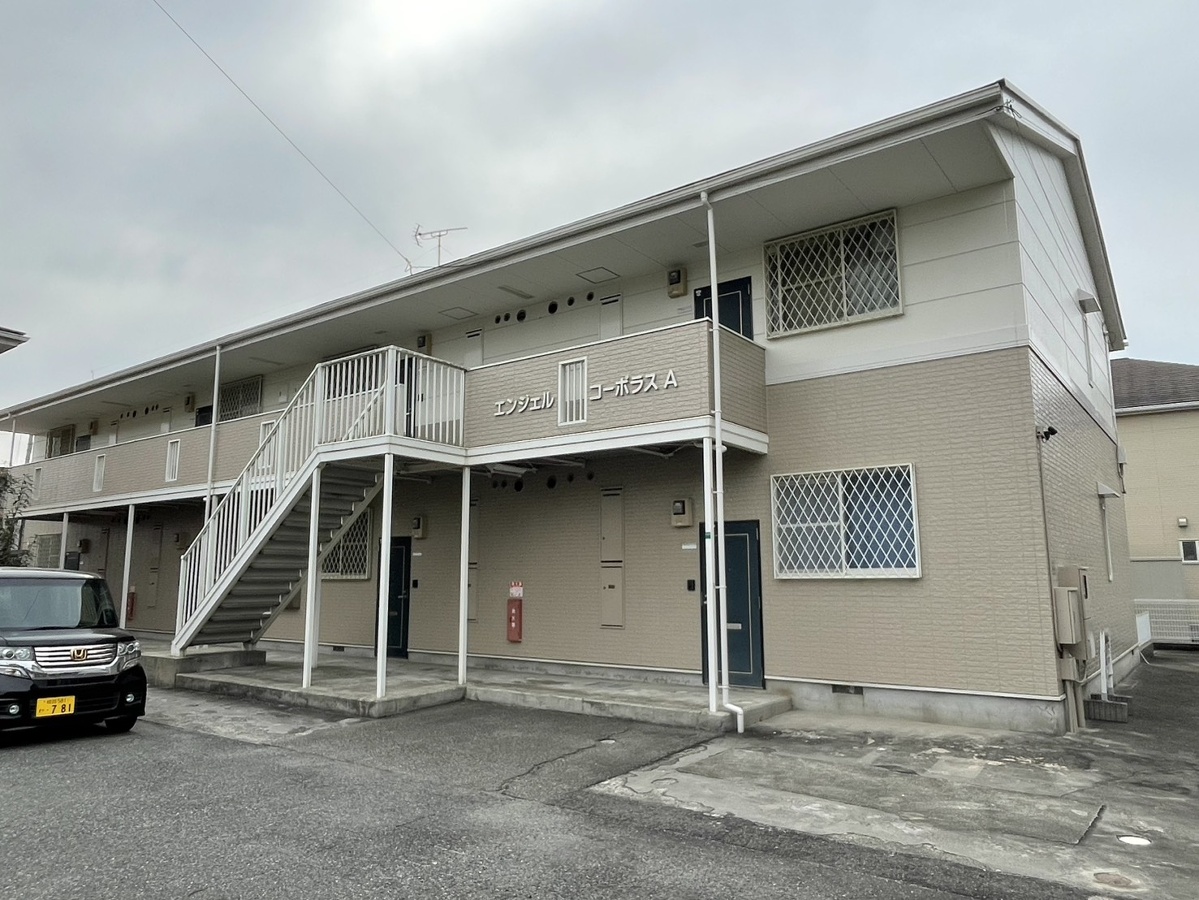 エンジェルコーポラス　A棟