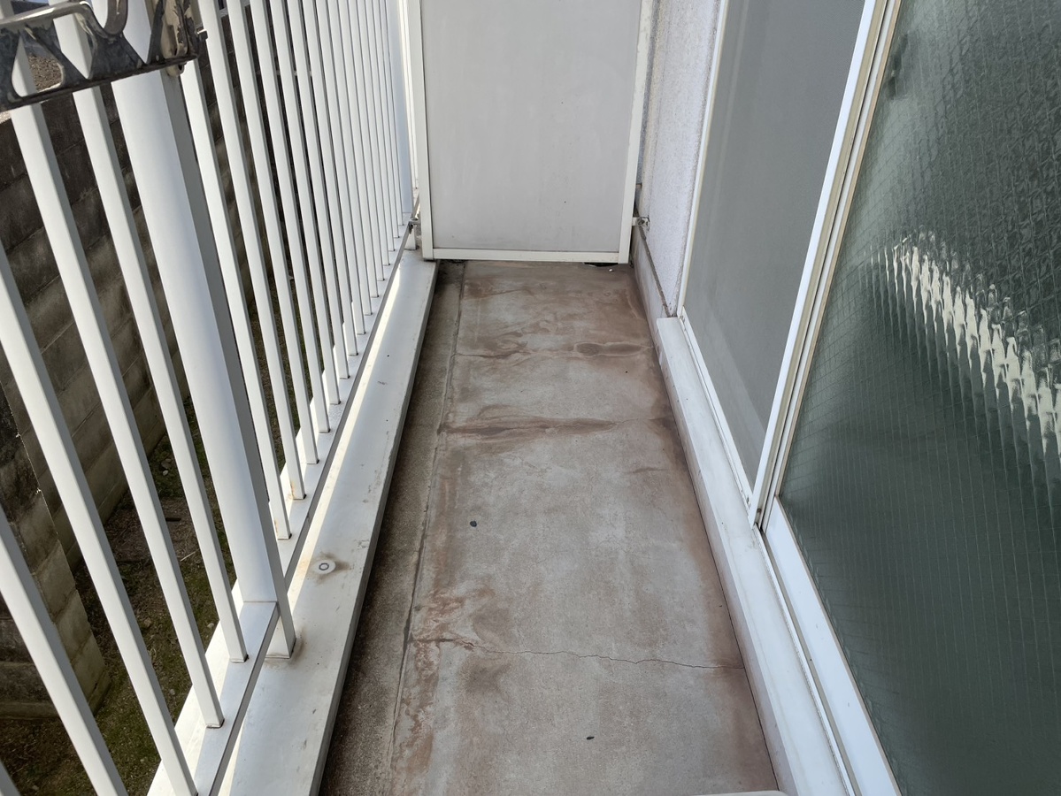 バルコニー・ベランダ 写真15