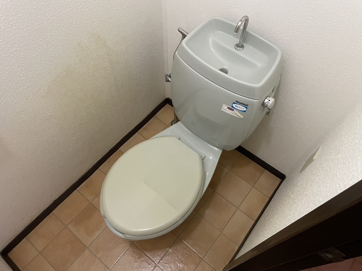 トイレ 写真12