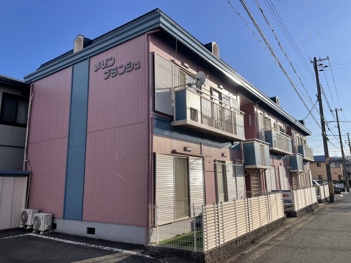 メゾンブランシュ