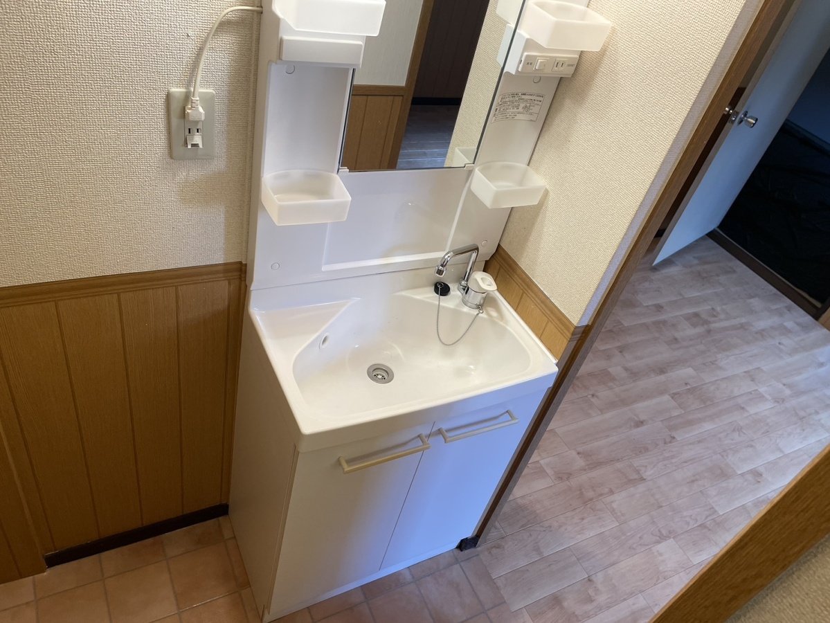 洗面所 写真9