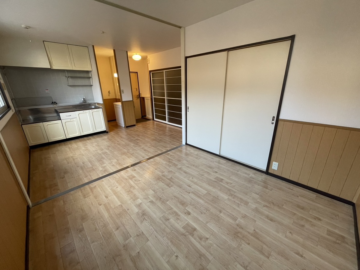 リビング 写真2