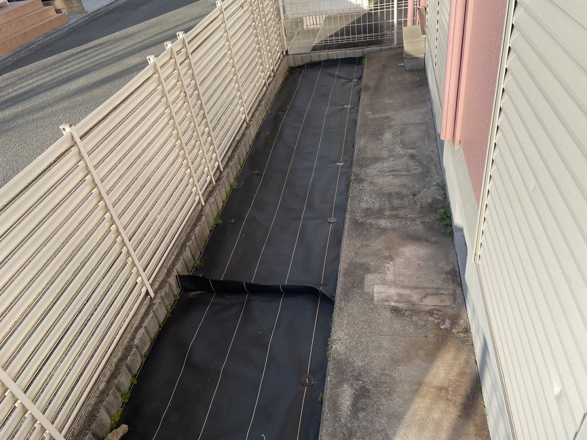 バルコニー・ベランダ 写真15