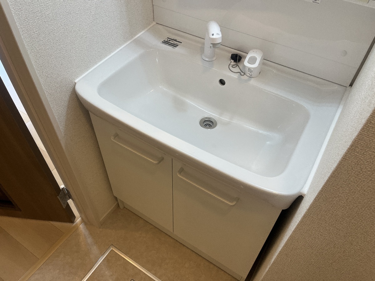 洗面所 写真9