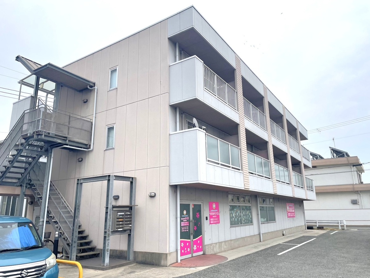 マンションパピルス