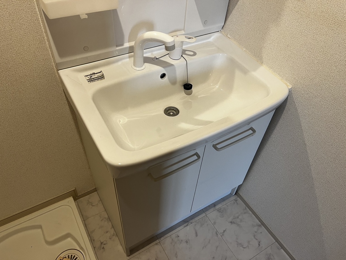 洗面所 写真9