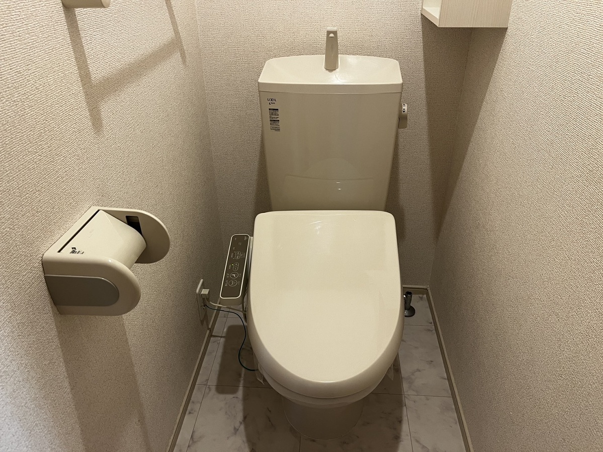 トイレ 写真13