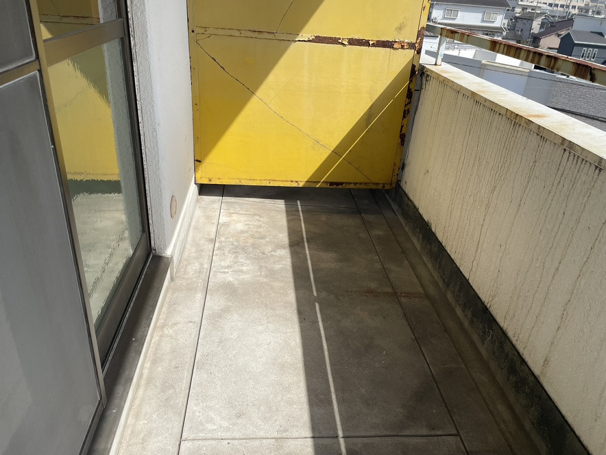 バルコニー・ベランダ 写真15