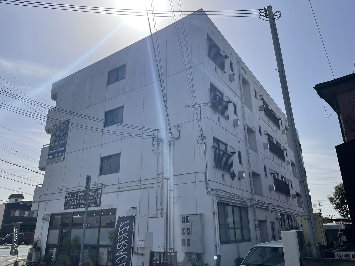 北在家アパートメント