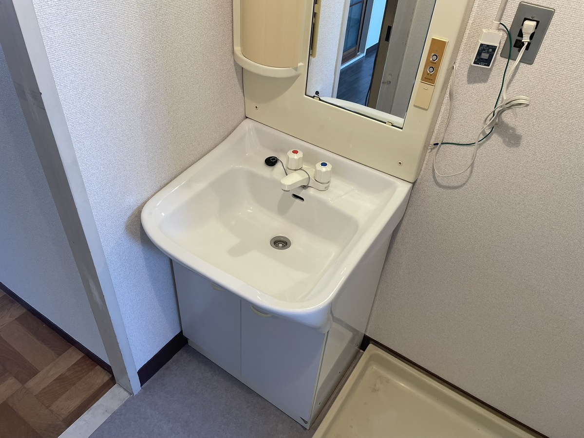 洗面所 写真9