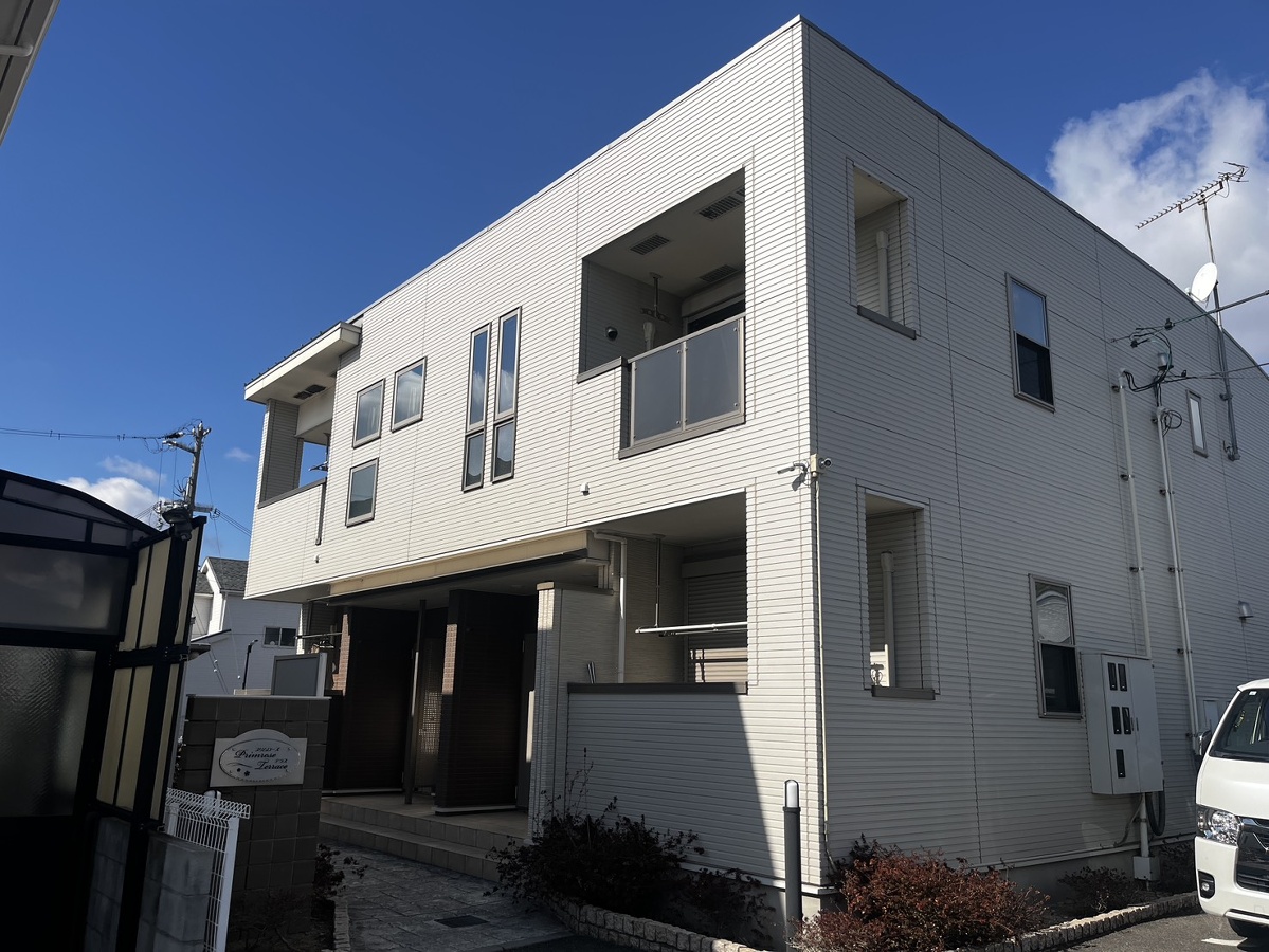 プリムローズ　テラス