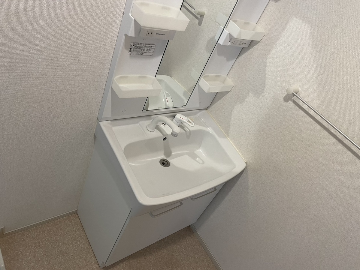 洗面所 写真9