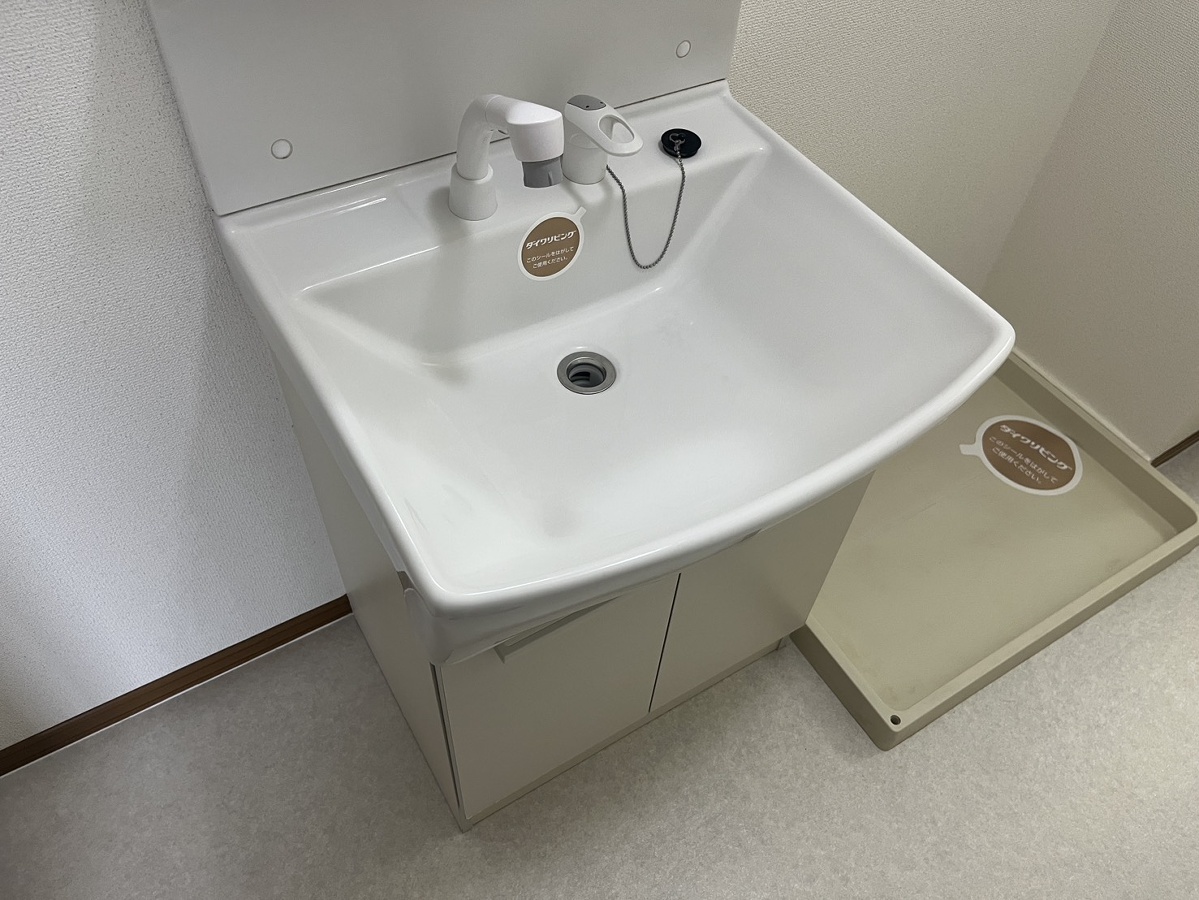 洗面所 写真9
