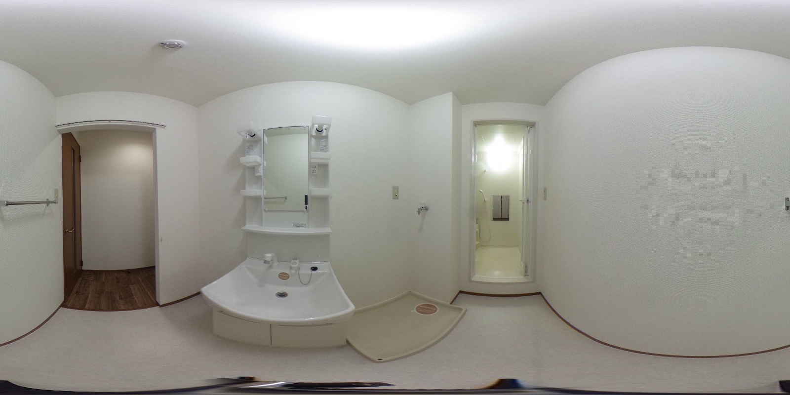 洗面所 写真37