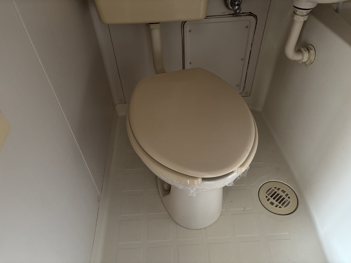 トイレ 写真12