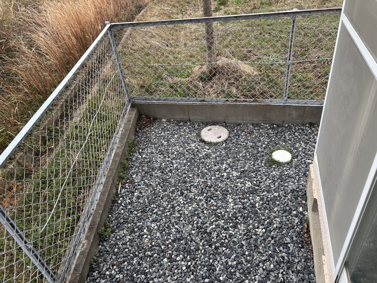 バルコニー・ベランダ 写真15