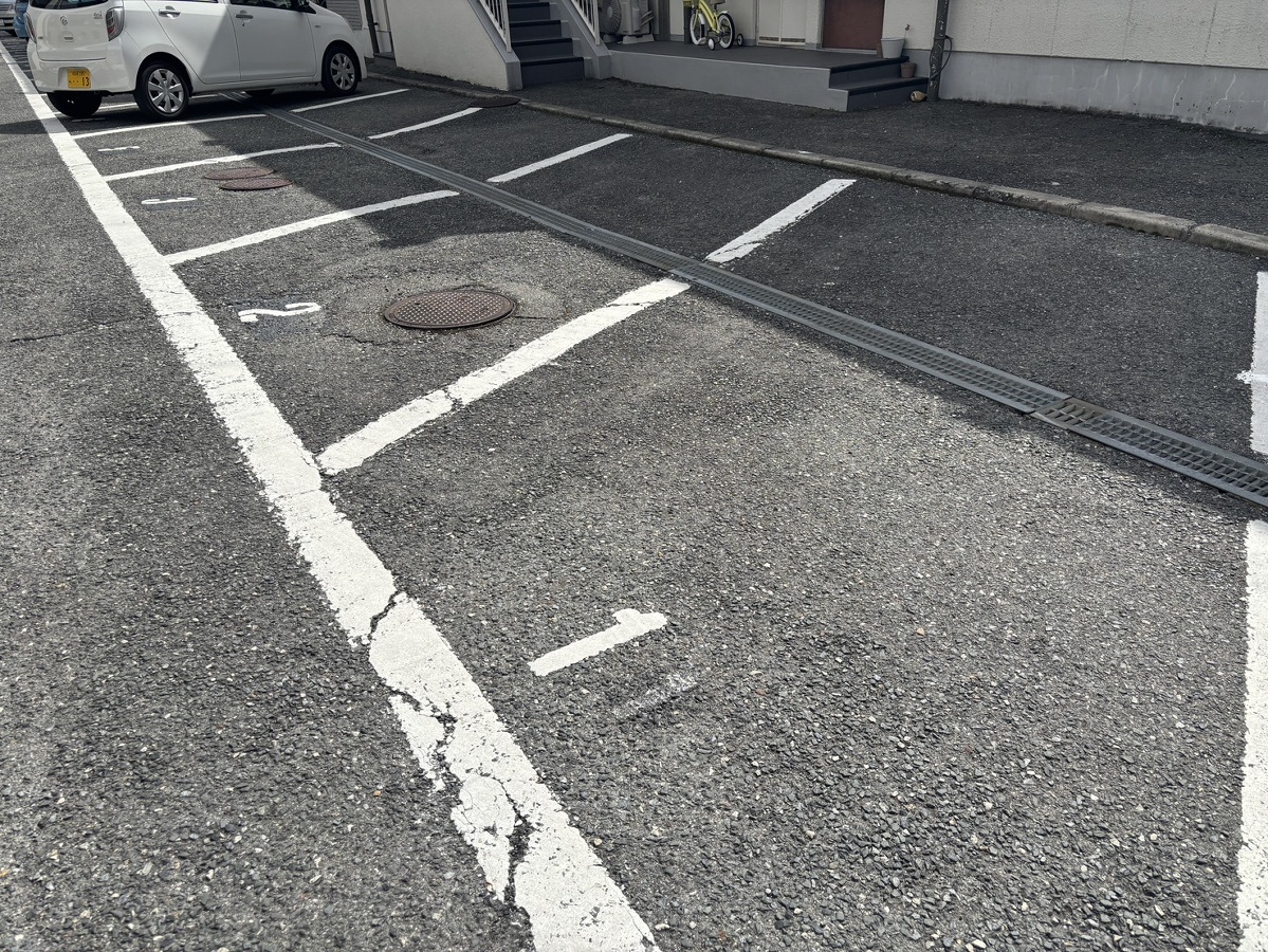 駐車場 写真32