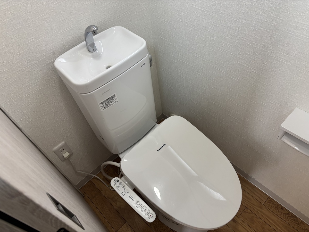 トイレ 写真12