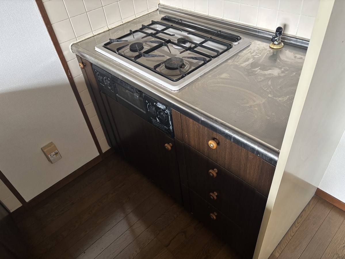 キッチン 写真4