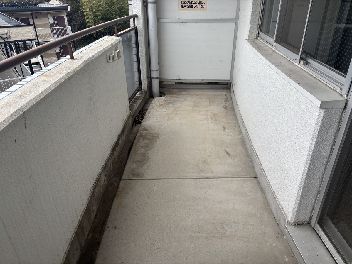 バルコニー・ベランダ 写真15