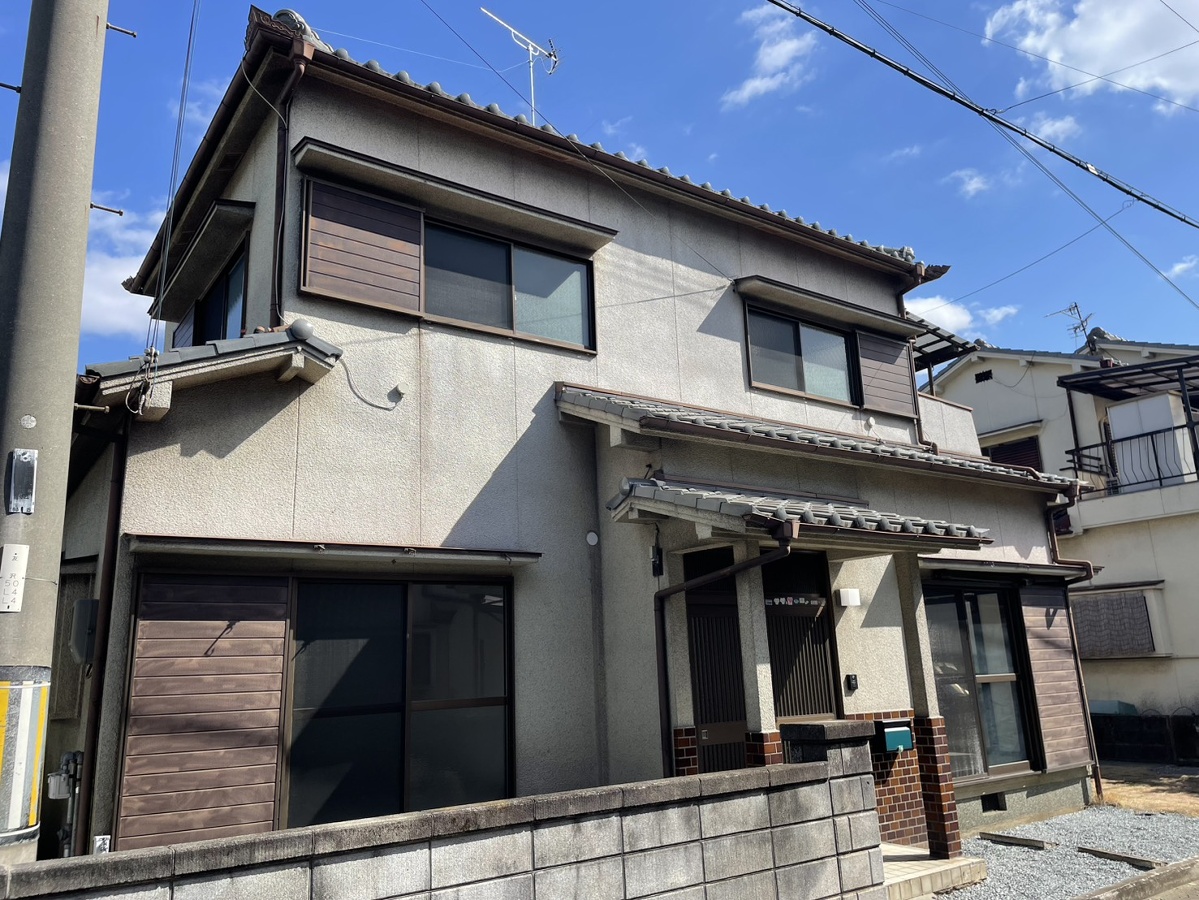 加古川町友沢戸建