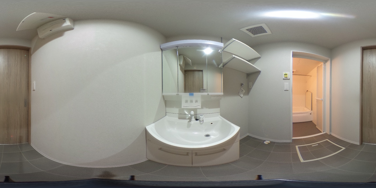 洗面所 写真37