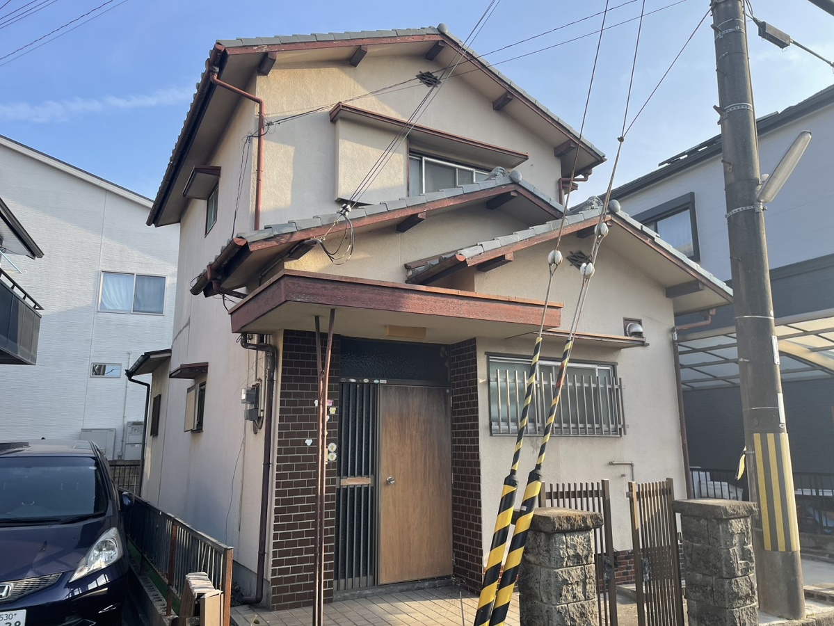 平岡町土山戸建