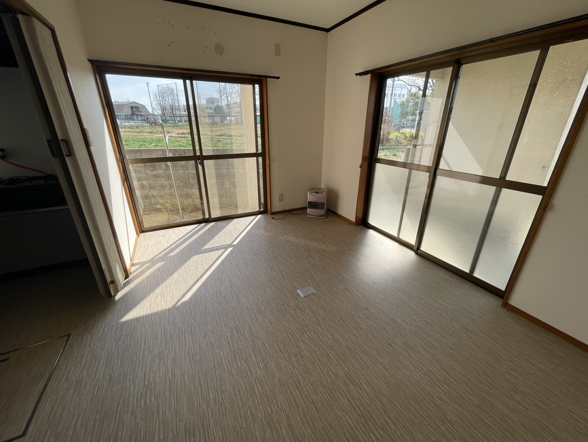 リビング 写真2