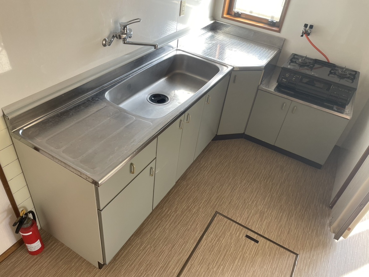 キッチン 写真3