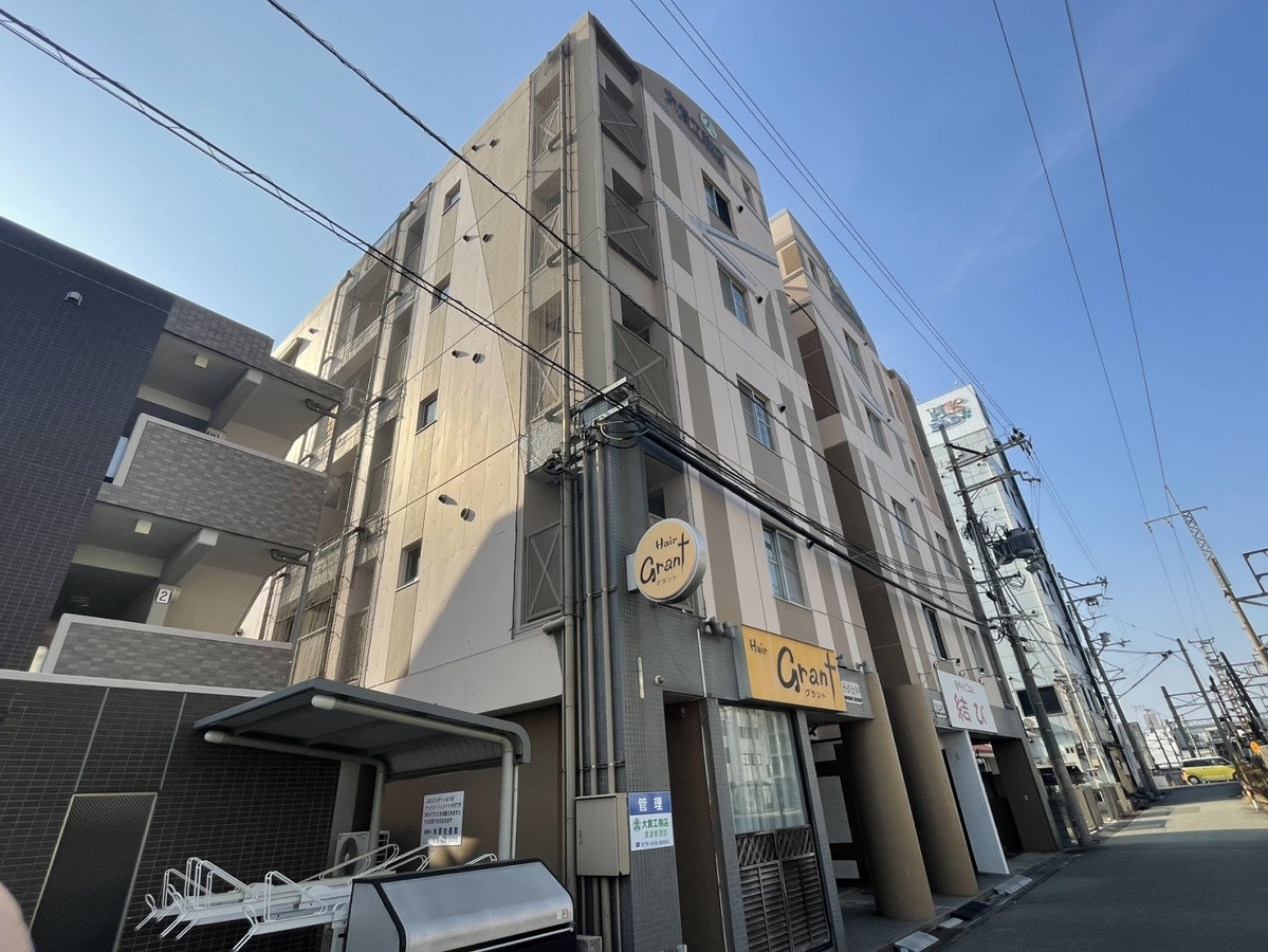 テットロージェ・ダイキB棟