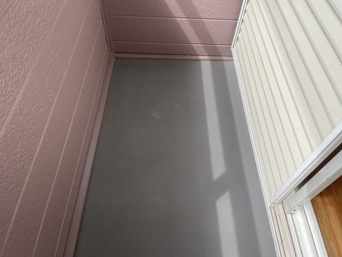 バルコニー・ベランダ 写真15