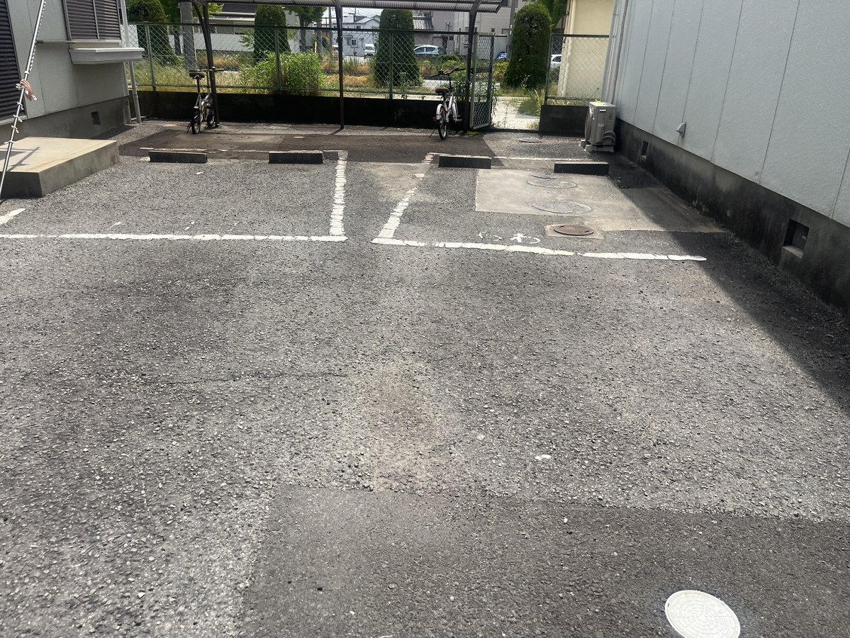 駐車場 写真32