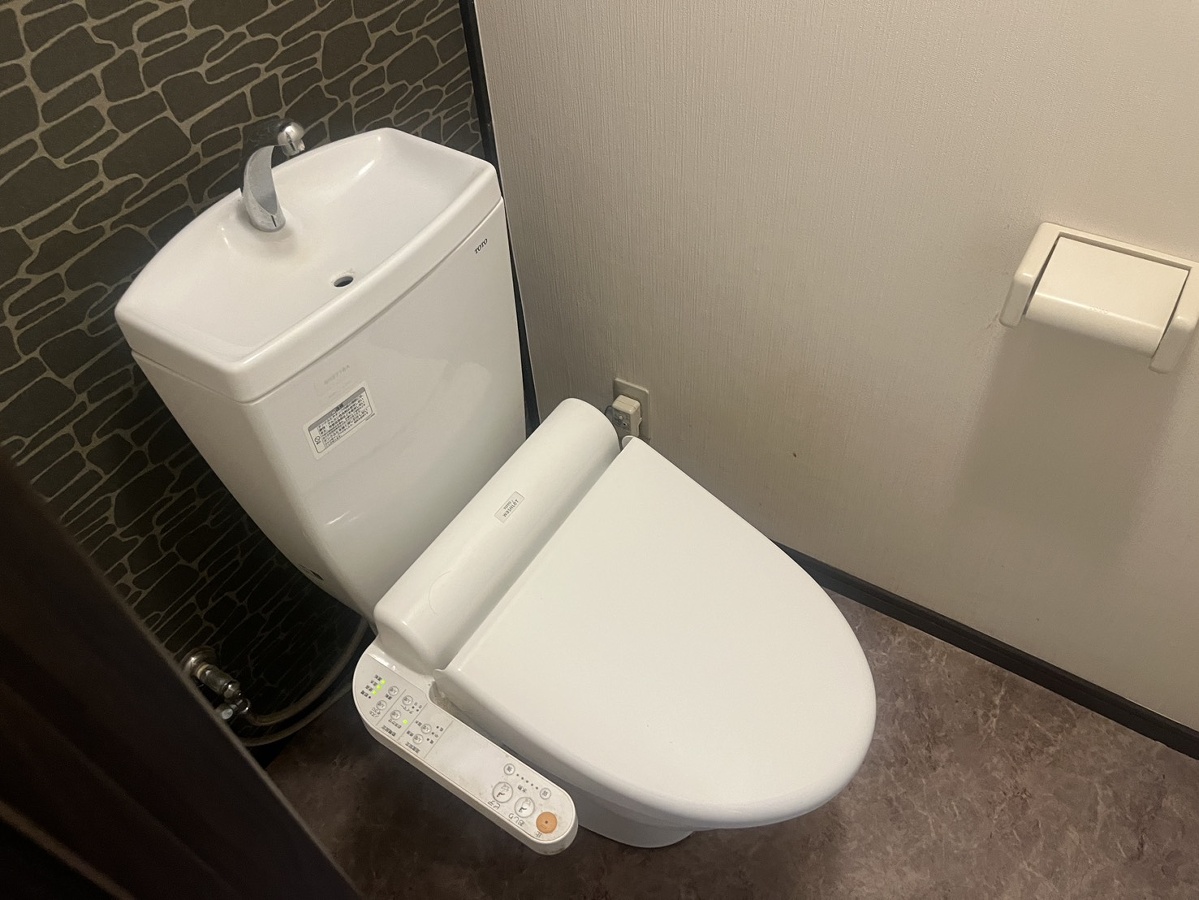 トイレ 写真12