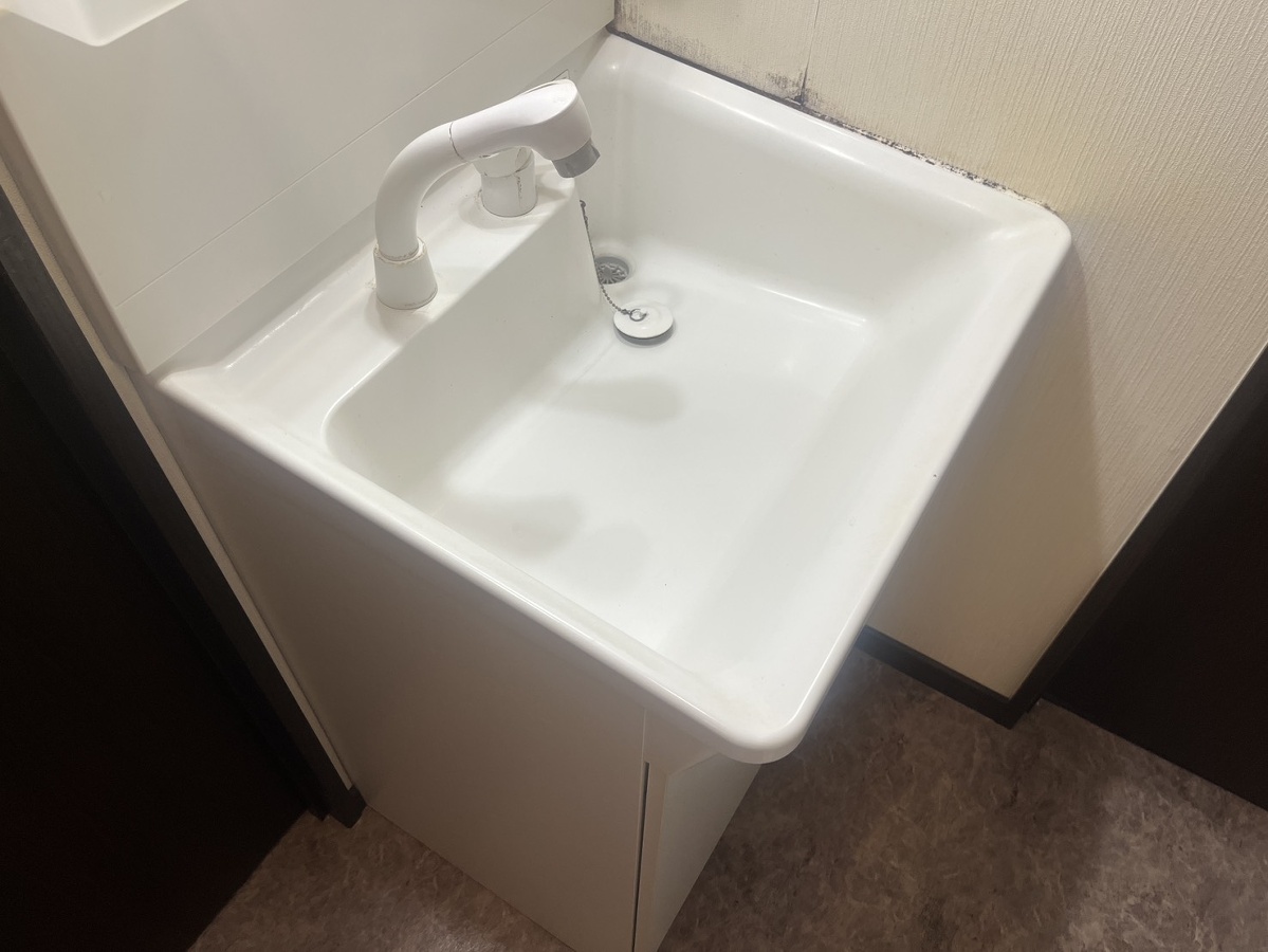 洗面所 写真9