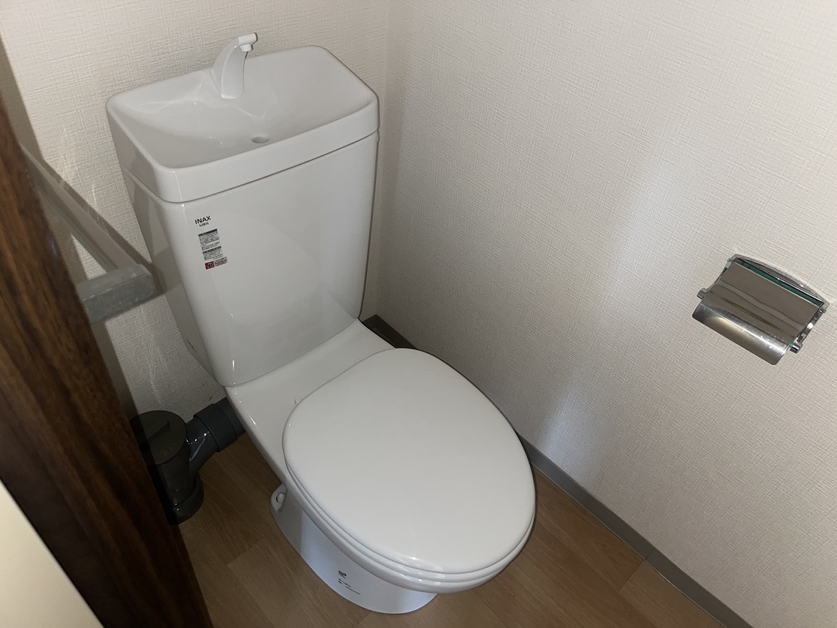 トイレ 写真12