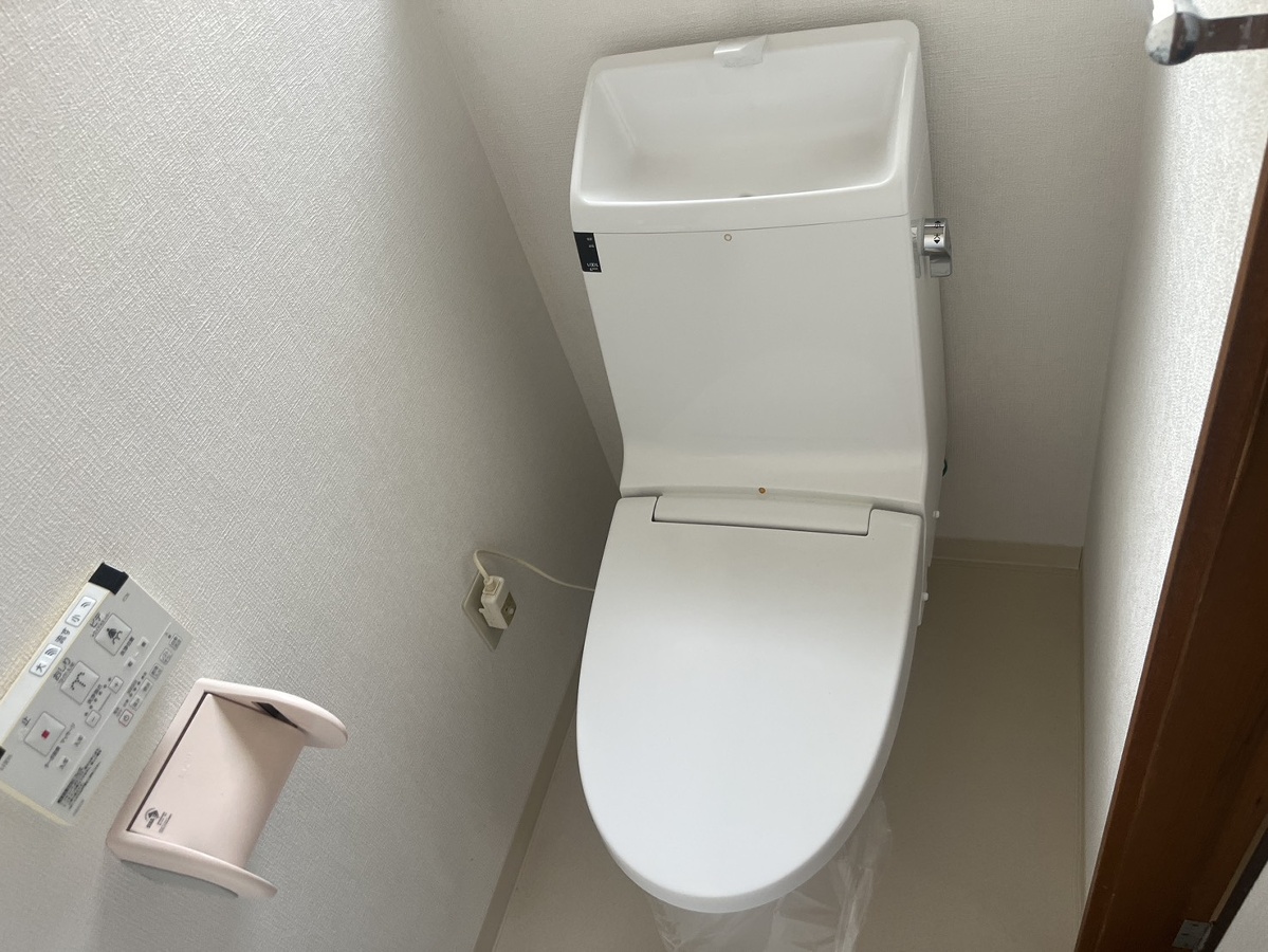 トイレ 写真12