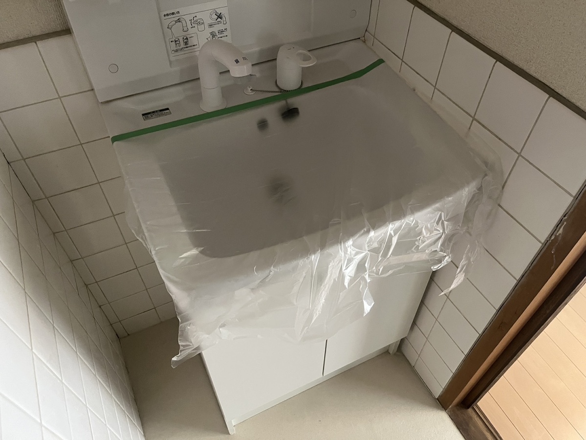 洗面所 写真9