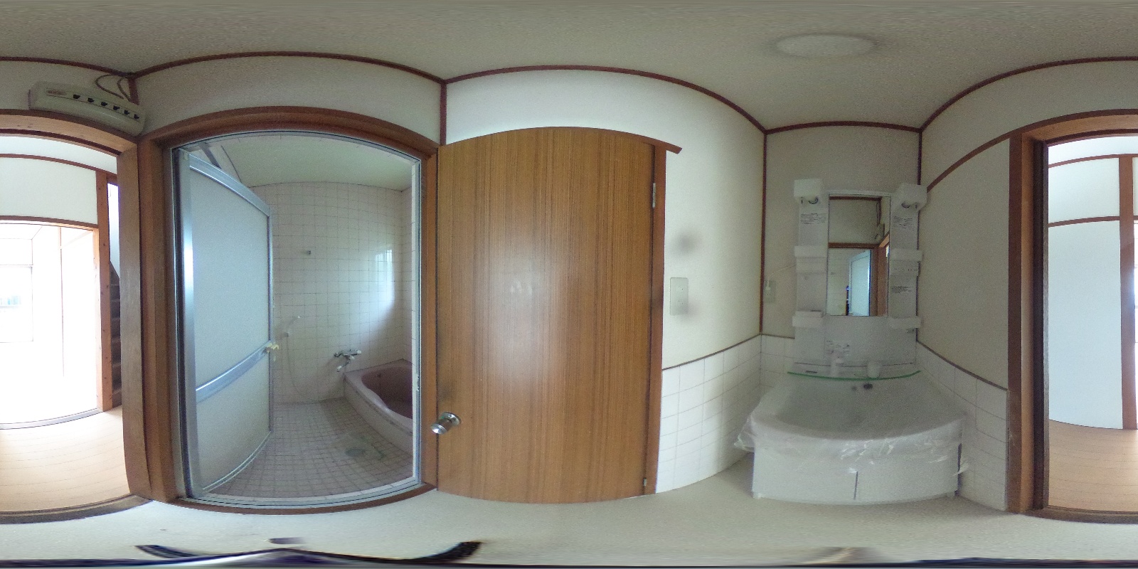 洗面所 写真37