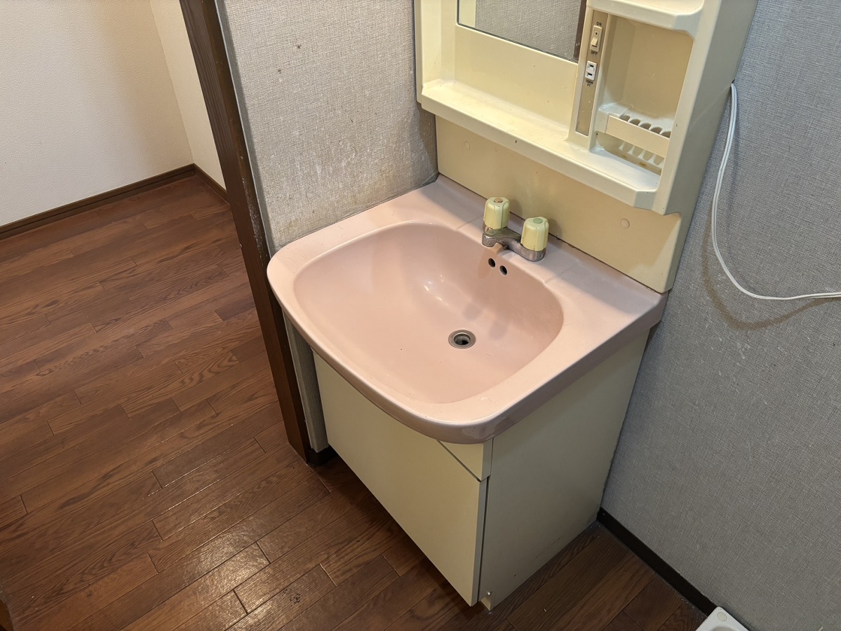 洗面所 写真9
