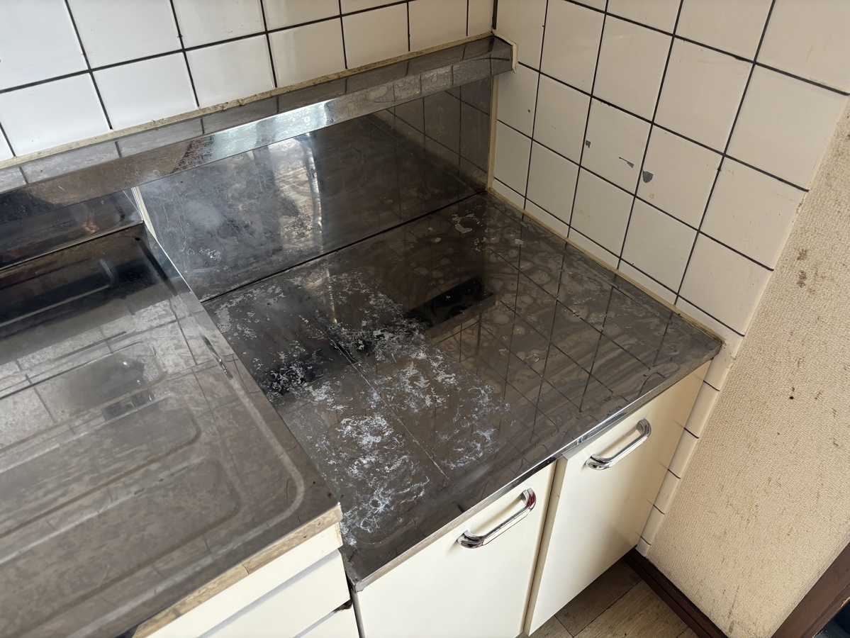 キッチン 写真4