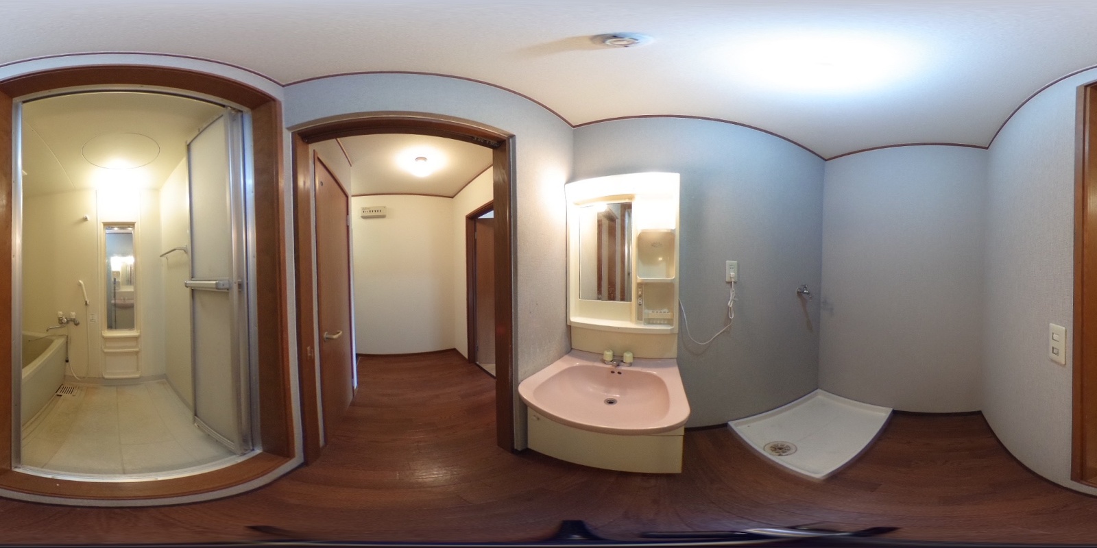 洗面所 写真37