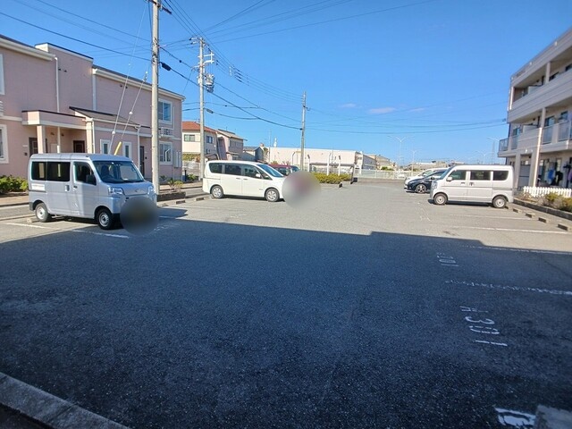 駐車場 写真13