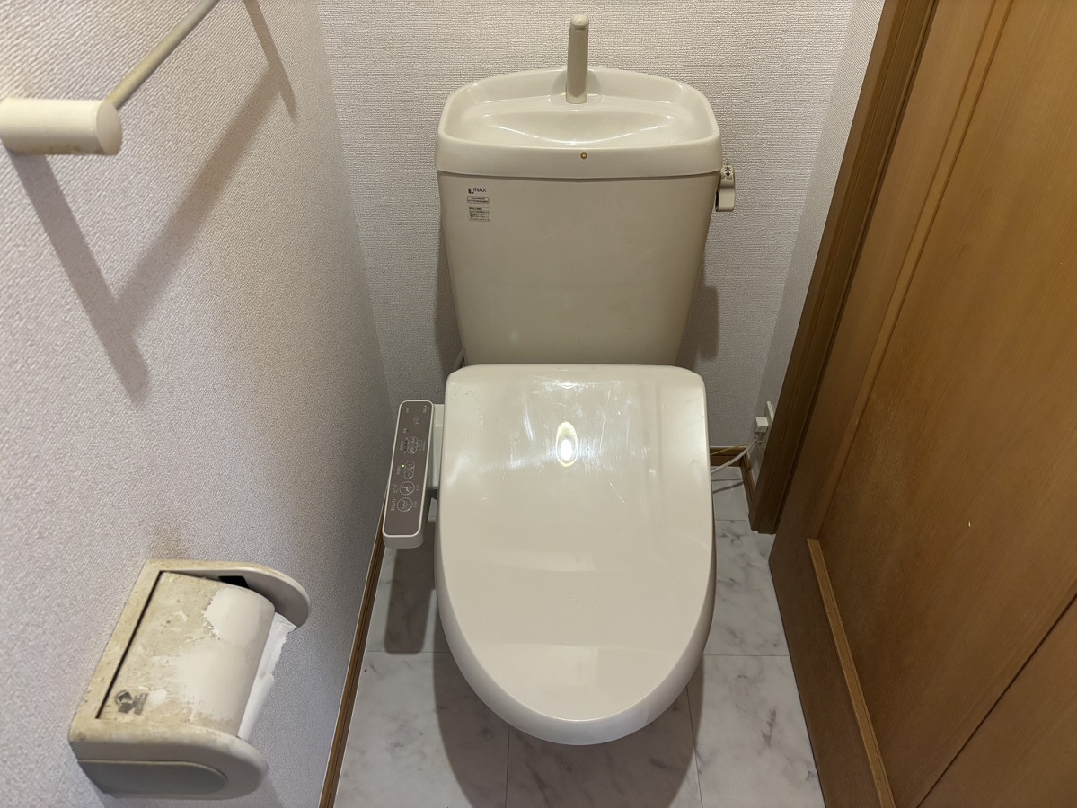 トイレ 写真12