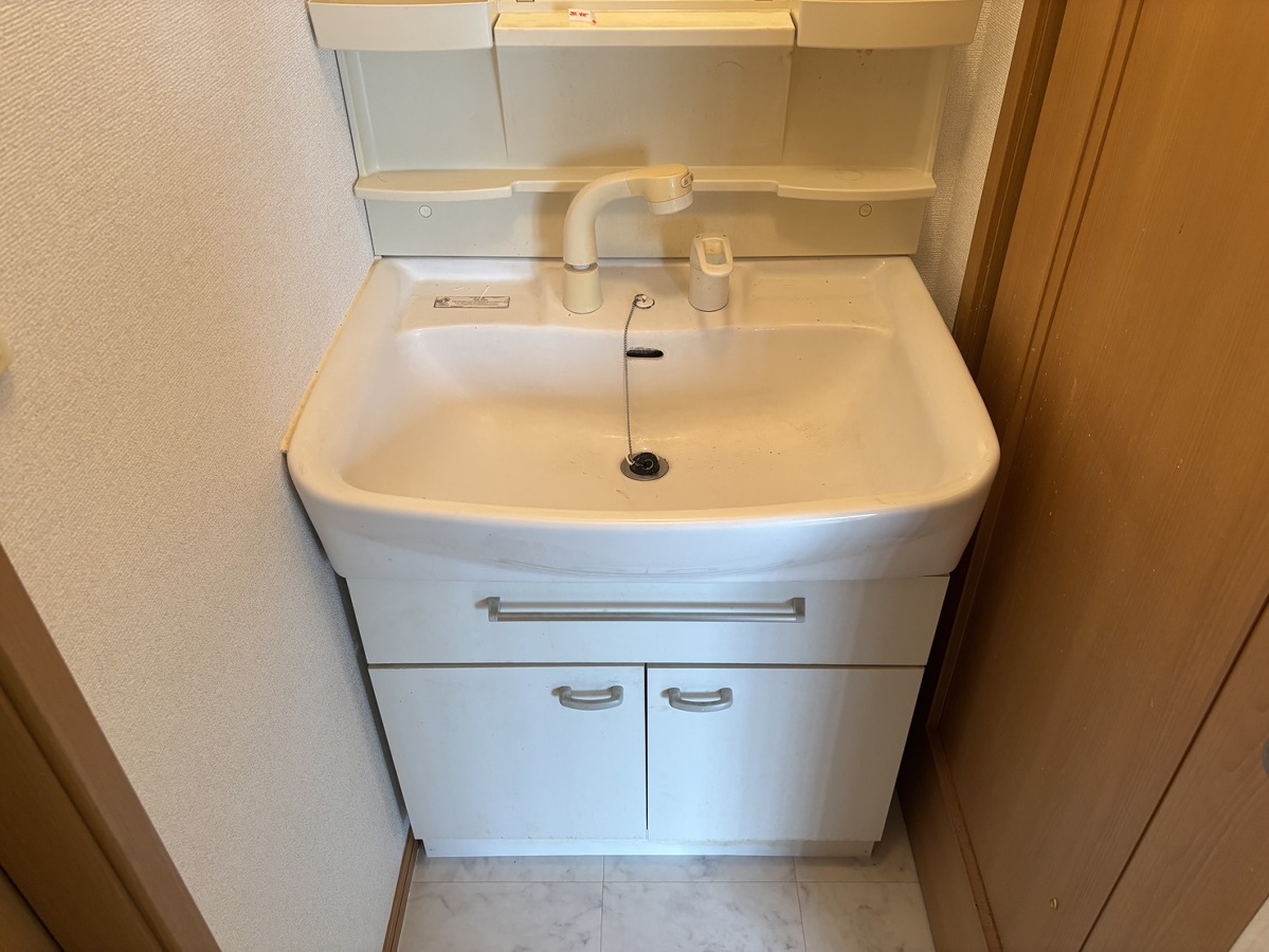 洗面所 写真9