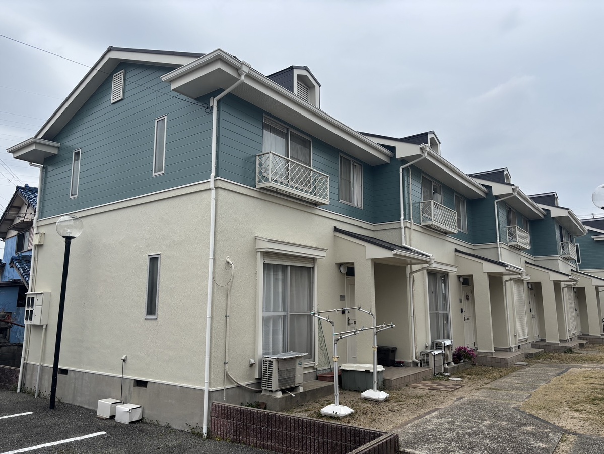 メゾネット土山C