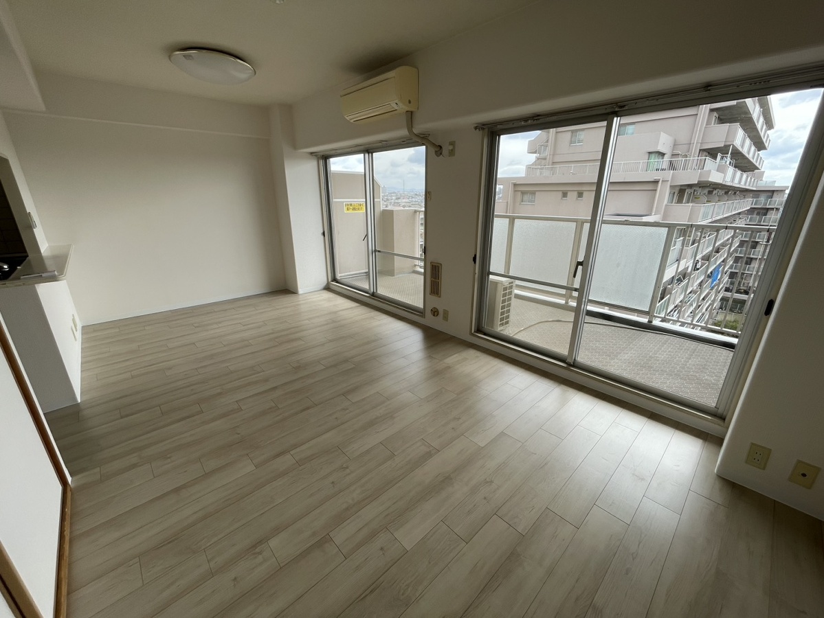 リビング 写真2