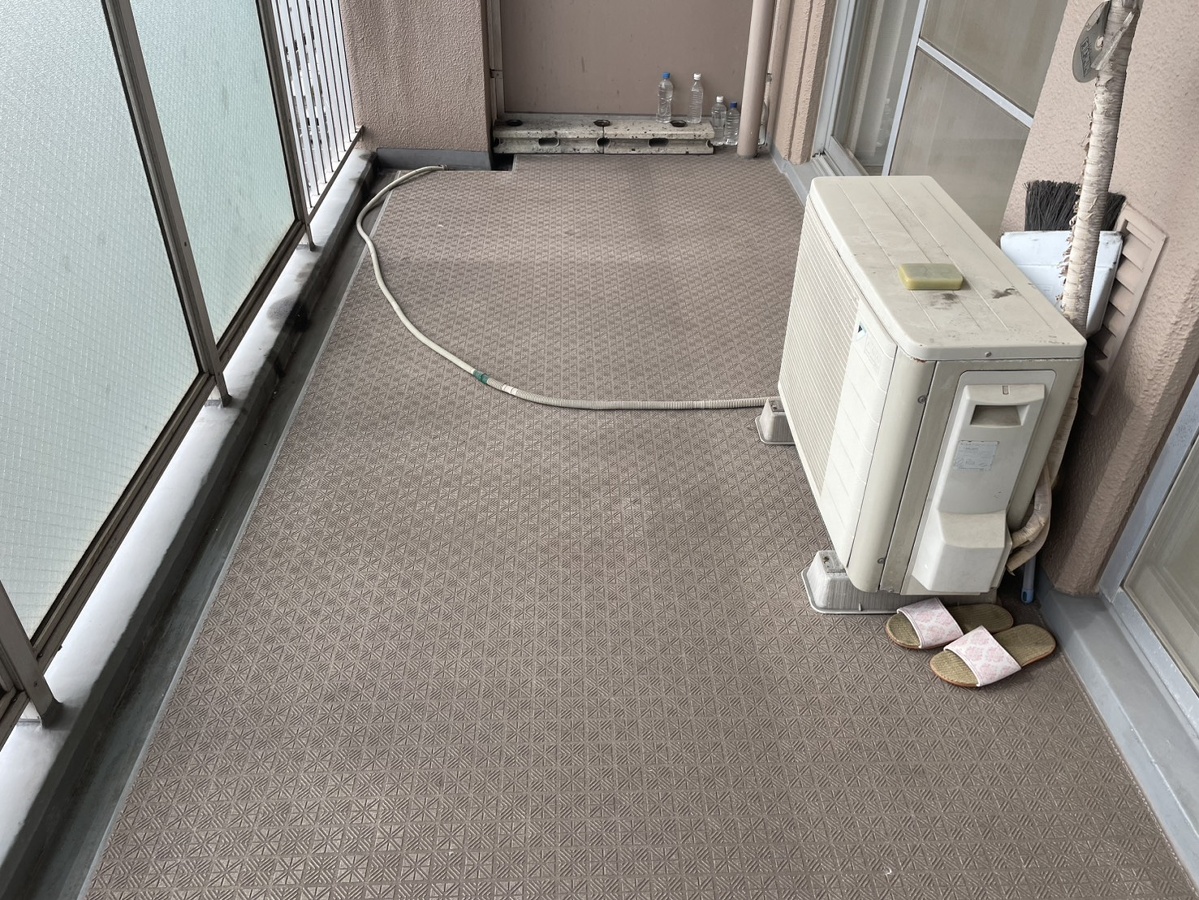 バルコニー・ベランダ 写真15